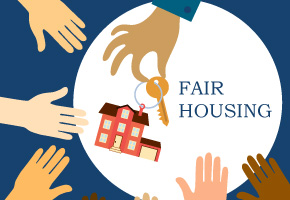 Click for fair housing
