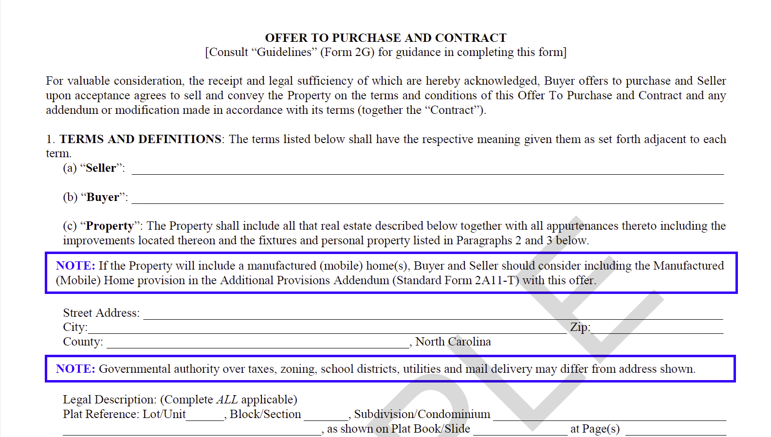 An image of a contract