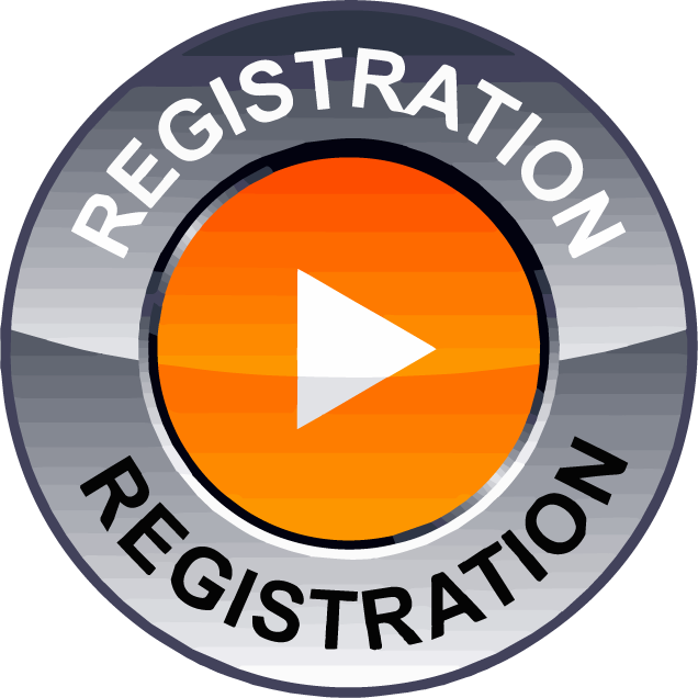 An image of registration button